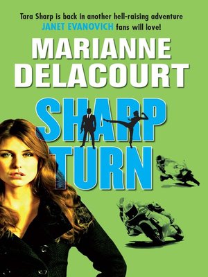 cover image of Sharp Turn